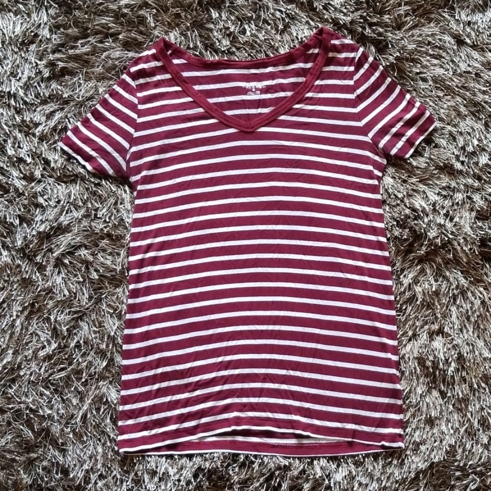 Stripped Shirt